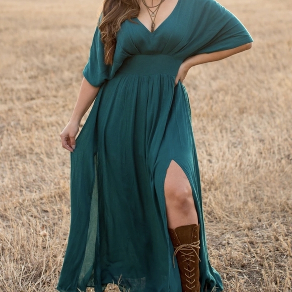 Joyfolie Dresses & Skirts - Joyfolie Maxi Dress